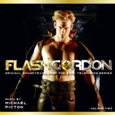 Flash Gordon Vol.2 - Original Television Score