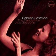 Lastman Sabrina - Candombe Jazz Sessions i gruppen CD / Jazz/Blues hos Bengans Skivbutik AB (1023847)