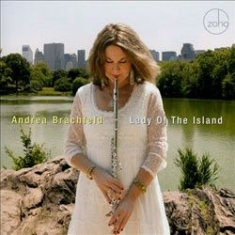 Brachfeld Andrea - Lady Of The Island i gruppen CD / Jazz/Blues hos Bengans Skivbutik AB (1023853)