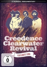 Creedence Clearwater Revival - Fortunate Sons