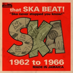 Blandade Artister - That Ska Beat 1962-1966