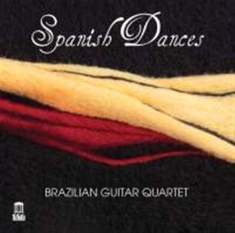 Brazilian Guitar Quartet - Spanish Guitar
