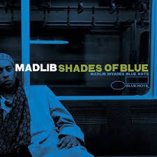 Madlib - Shades Of Blue (2Lp) i gruppen VINYL / Vinyl RnB-Hiphop hos Bengans Skivbutik AB (1026185)
