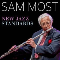 Most Sam - New Jazz Standards i gruppen CD / Jazz/Blues hos Bengans Skivbutik AB (1026200)