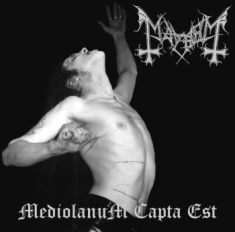 Mayhem - Mediolanum Capta Est (2 Lp)