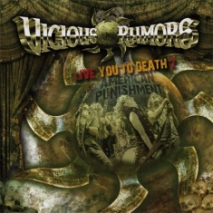 Vicious Rumors - Live You To Death 2 - American