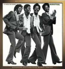 Manhattans - It Feels So Good: Expanded Edition