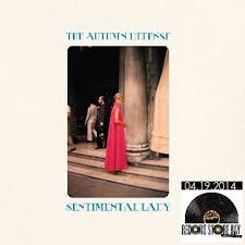 Autumn Defense/Josh Rouse - Sentimental Lady/Trouble i gruppen Kampanjer / Klassiska lablar / YepRoc / Vinyl hos Bengans Skivbutik AB (1026744)