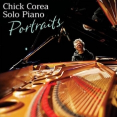 Chick Corea - Solo Piano Portraits (2Cd)