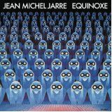 Jarre Jean-Michel - Equinoxe i gruppen Kampanjer / Lagerrea CD / CD Elektronisk hos Bengans Skivbutik AB (1029246)