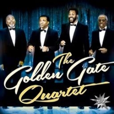 Golden Gate Quartet - Golden Gate Quartet i gruppen CD / RNB, Disco & Soul hos Bengans Skivbutik AB (1029265)