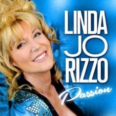 Rizzo Linda Jo - Passion i gruppen CD / Pop-Rock hos Bengans Skivbutik AB (1029270)