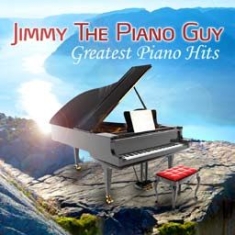 Jimmy The Piano Guy - Greatest Piano Hits i gruppen CD / Pop-Rock hos Bengans Skivbutik AB (1029274)