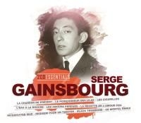 Gainsbourg serge - Essentials i gruppen CD / Pop hos Bengans Skivbutik AB (1029379)