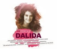 Dalida - Essentials i gruppen CD / Pop hos Bengans Skivbutik AB (1029382)