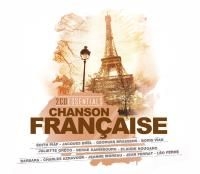 Blandade Artister - French Chanson - Essentials i gruppen CD / Pop hos Bengans Skivbutik AB (1029383)