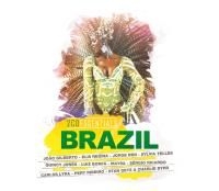 Blandade Artister - Brazil - Essentials i gruppen CD / Elektroniskt hos Bengans Skivbutik AB (1029385)