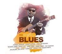 Blandade Artister - Blues - Essentials i gruppen CD / Jazz/Blues hos Bengans Skivbutik AB (1029390)