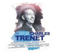 Trenet Charles - Essentials i gruppen CD / Pop hos Bengans Skivbutik AB (1029392)