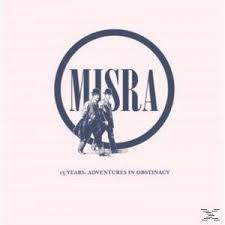 Misra Records - 15 Years: Adventures In Obstinacy i gruppen VI TIPSAR / Record Store Day / RSD2013-2020 hos Bengans Skivbutik AB (1029616)