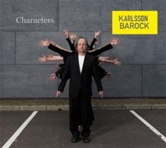 Karlsson Barock - Characters