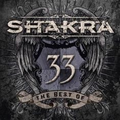 Shakra - 33 - Best Of (2 Cd Digipack)