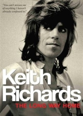 Keith Richards - Long Way Home - Documentary 2 Disc