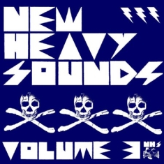 Various - New Heavy Sounds Vol. 3 (RSD 2014)