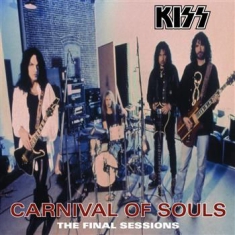 Kiss - Carnival Of Souls (Vinyl) IMPORT