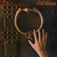 Kiss - Music From The Elder (Vinyl) IMPORT US