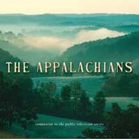 Blandade Artister - Appalachians Soundtrack i gruppen CD / Country hos Bengans Skivbutik AB (1032226)