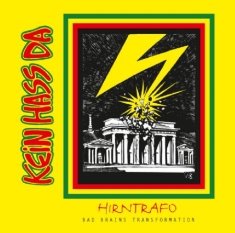 Bad Brains In Dub - Conducted By Kein Hass Da