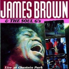 Brown James - Live At Chastain Park (2Cd)