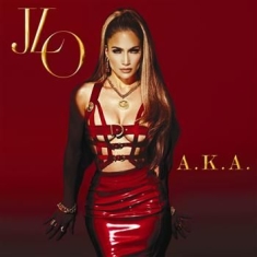 Jennifer Lopez - A.K.A. (Dlx)