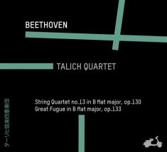 Beethoven Ludwig Van - String Quartet No.13