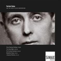 Valen - On The Path To His Modernism