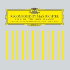 Richter Max - Recomposed: Vivaldi / Four Seasons