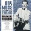 V/A - Roy Moss And Friends - Arkans - Roy Moss And Friends - Arkansas Roc i gruppen CD / Rock hos Bengans Skivbutik AB (1035462)