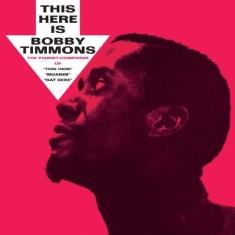 Timmons Bobby - This Here Is Bobby Timmons