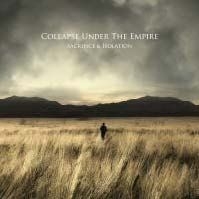 Collapse Under The Empire - Sacrifice & Isolation i gruppen CD / Rock hos Bengans Skivbutik AB (1044904)