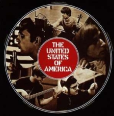 United States Of America - United States Of America - The Colu i gruppen CD / Pop-Rock hos Bengans Skivbutik AB (1044968)
