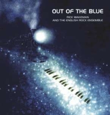 Wakeman Rick - Out Of The Blue: Official Remastere