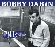 Darin Bobby - Milk Shows (Deluxe Casebound Book)