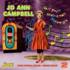 Campbell Jo Ann - Girl From Wolverton Mountain
