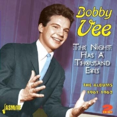 Vee Bobby - Night Has A Thousand Eyes (The Albu