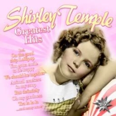 Temple Shirley - Greatest Hits i gruppen CD / Pop-Rock hos Bengans Skivbutik AB (1045139)