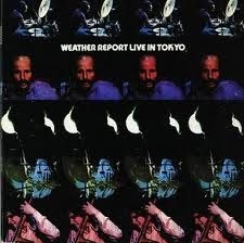 Weather Report - Live In Tokyo i gruppen CD / Pop hos Bengans Skivbutik AB (1045217)