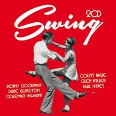 Various Artists - Swing i gruppen CD / Jazz hos Bengans Skivbutik AB (1045242)