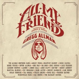 Allman Gregg - All My Friends (2Cd)