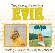 Evie - Two Classic Albums: Everything Is B